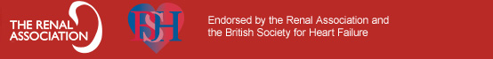 Endorsed by: British Society For Heart Failure