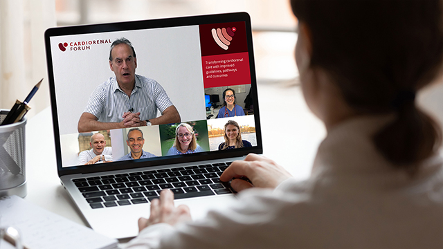 Cardiorenal Forum Webinar 2023.01.24 – Transforming cardiorenal care with improved guidelines, pathways and outcomes